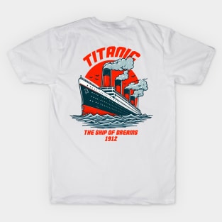 Titanic T-Shirt